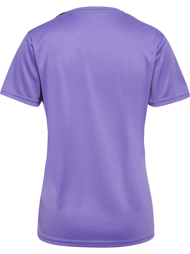 Hummel Hmlauthentic 24 PL Damen Jersey S/S lila