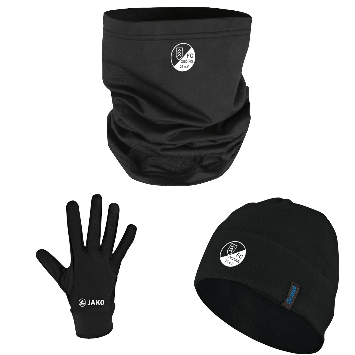 FC Oeding Winter-Set Funktion