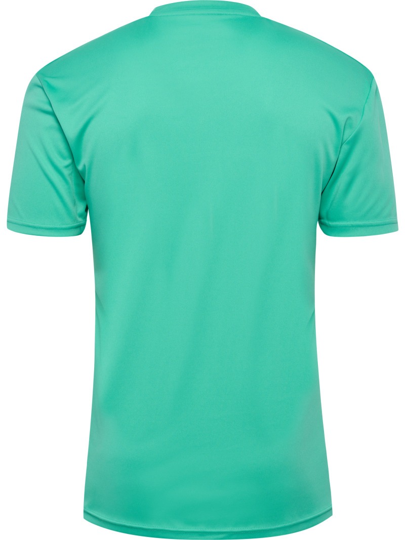 Hummel Hmllogo Jersey S/S atlantis