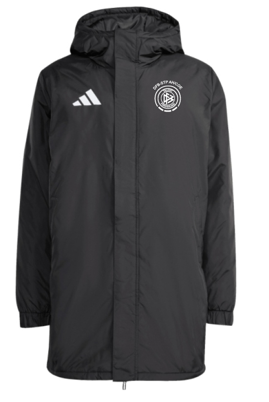DFB Stützpunkt Winterjacke Entrada 26 schwarz