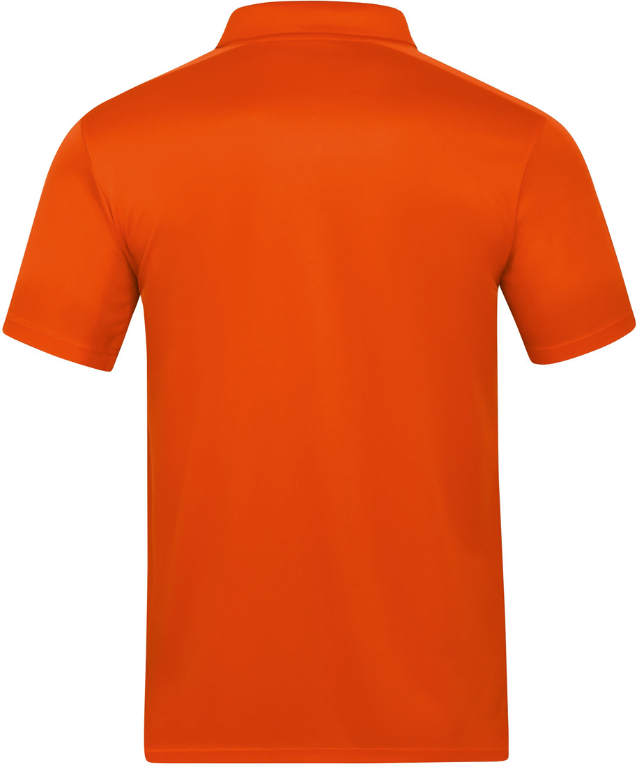 Jako Classico Polo neonorange