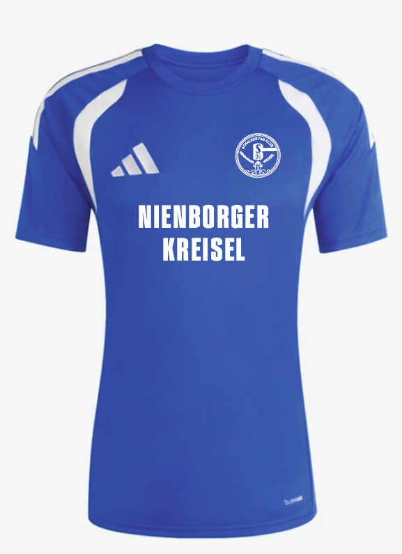 Nienborger Kreisel Trikot Tiro 26 blau