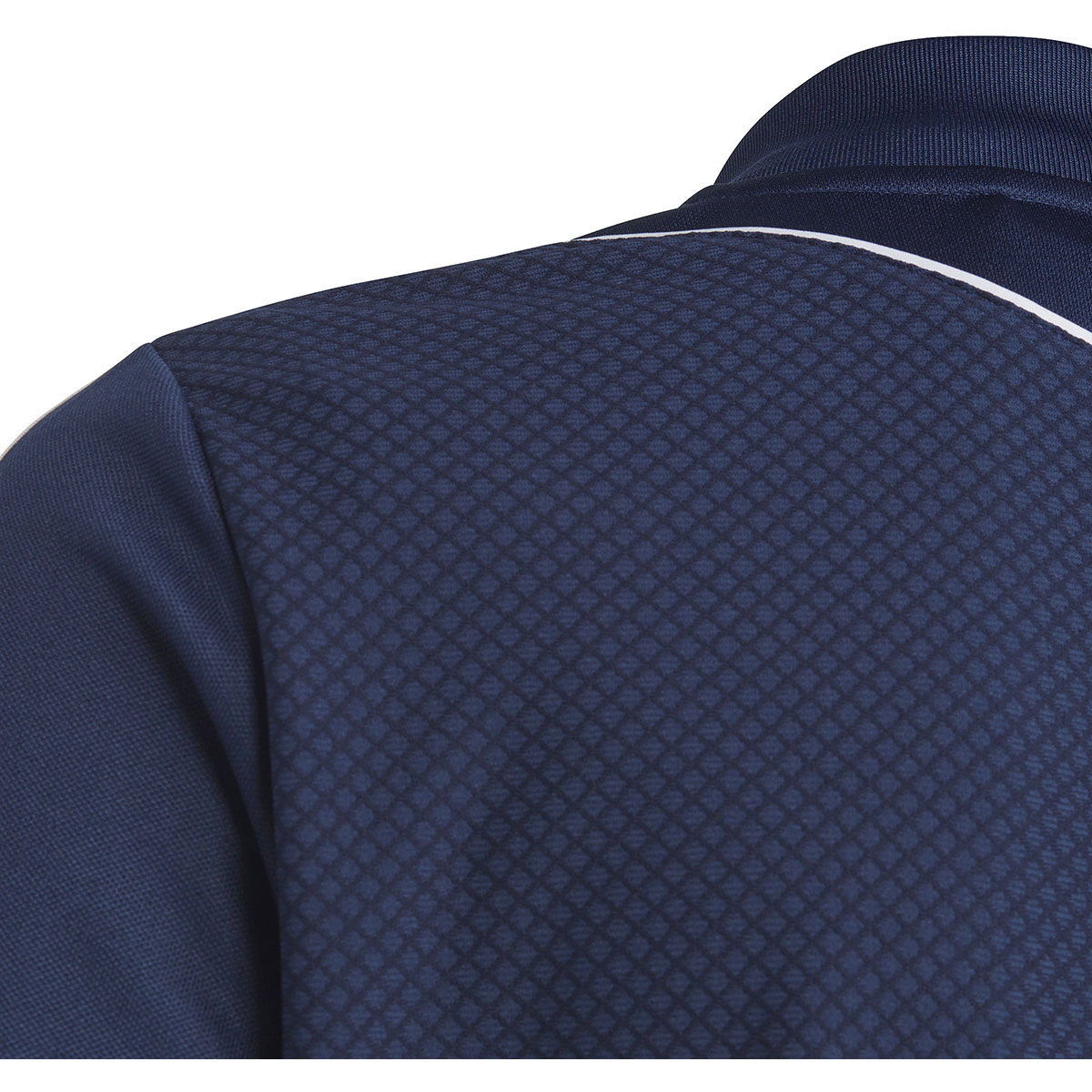 Adidas Kinder Trainingsjacke Tiro 23 blau