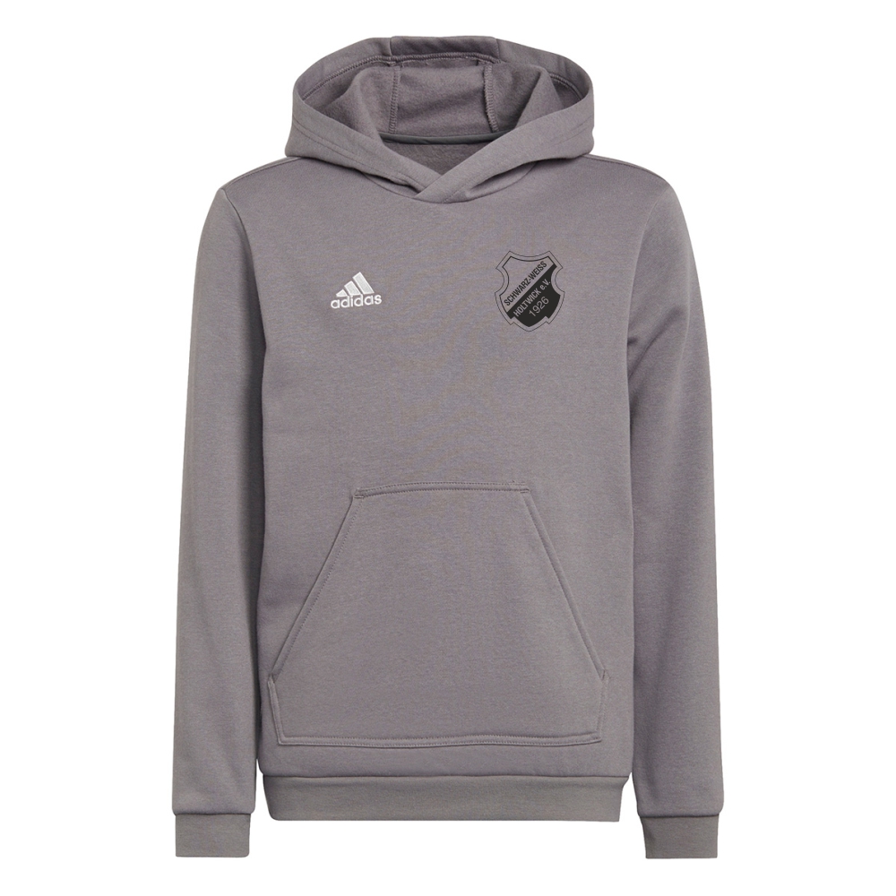 SW Holtwick Kinder Hoody grau-weiß