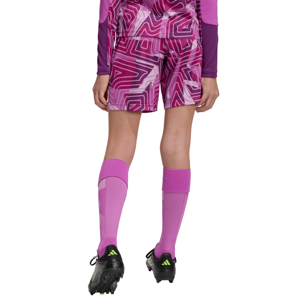 Adidas Tiro 26 Competition Torwartshort Kids Pink
