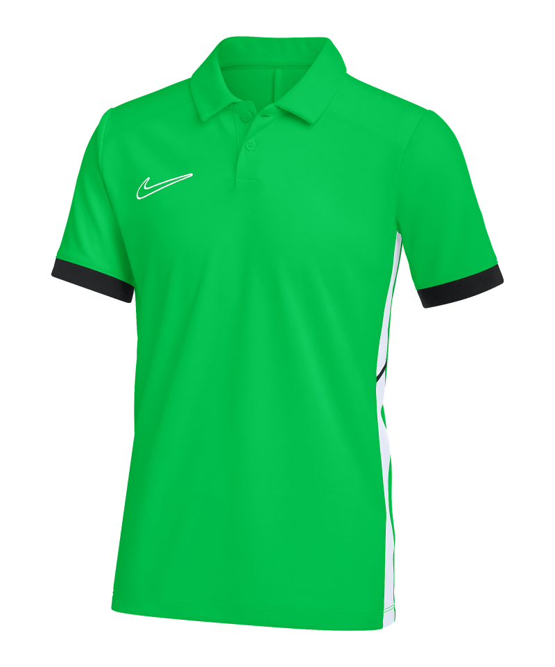 Nike Academy 25 Poloshirt Kinder green F329