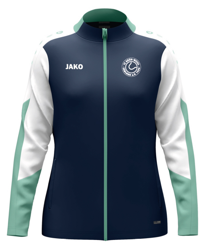 TC Südlohn Damen Polyesterjacke Dynamic
