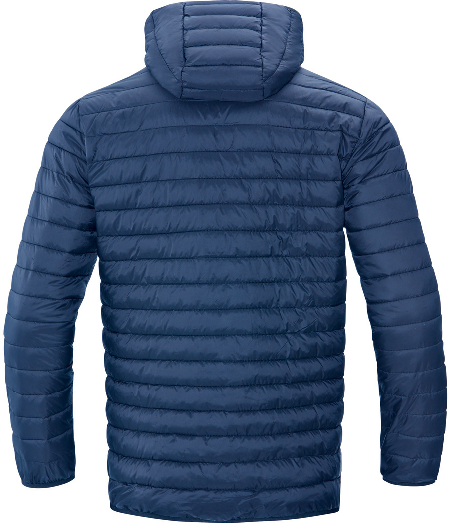 Jako Steppjacke marine