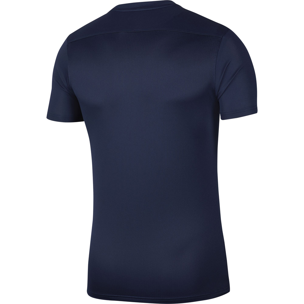 Nike Park VII Herren Kurzarm Trikot midnight navy-weiß