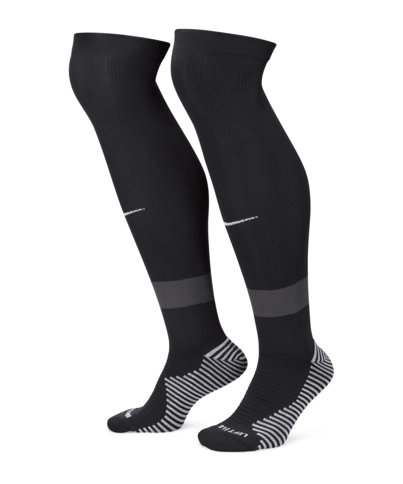 Nike Strike Stutzen black grey F010