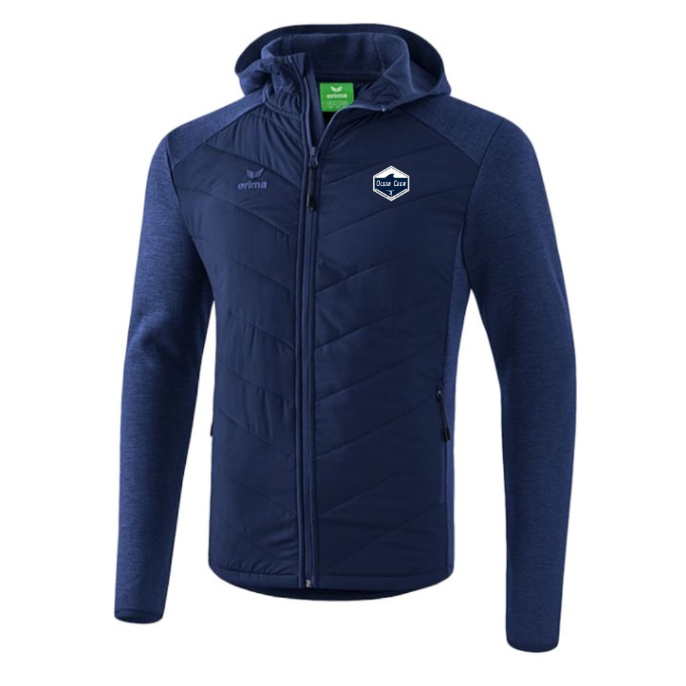 Ocean Crew Erima Hybrid Jacke new navy
