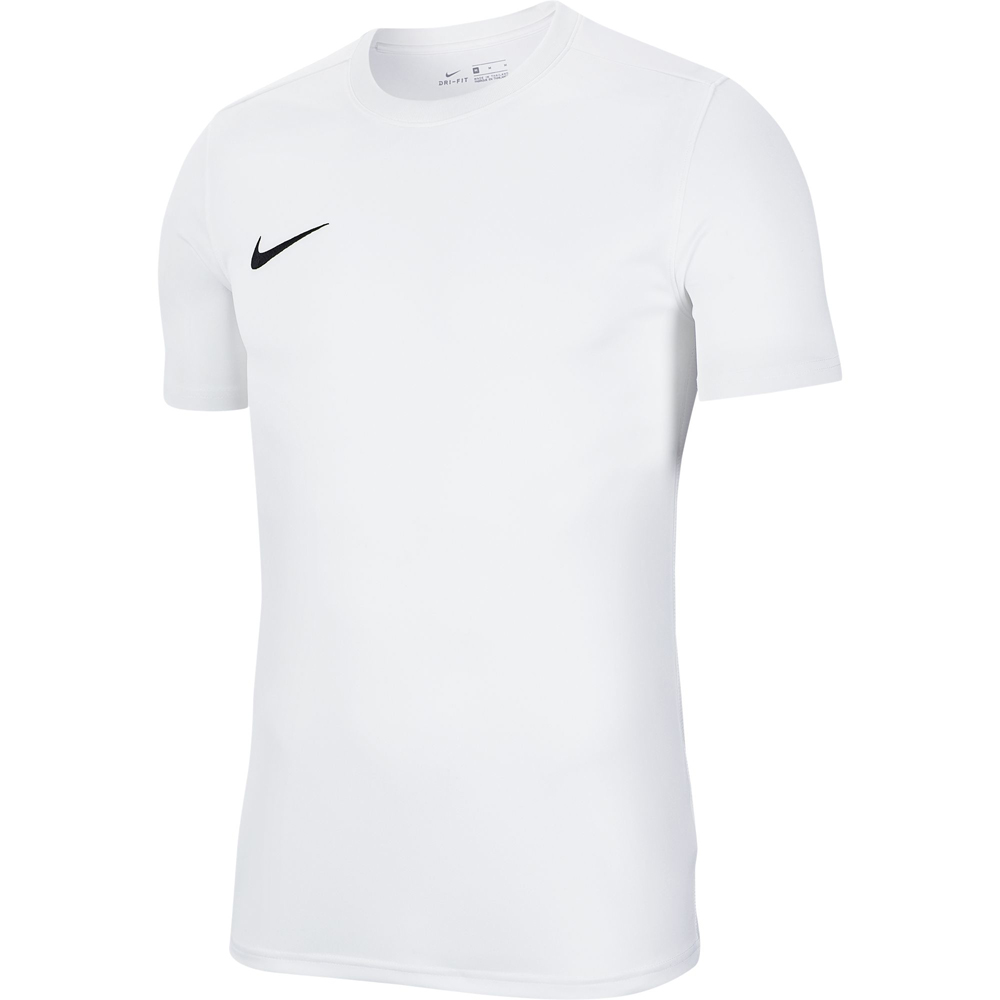 Nike Park VII Herren Kurzarm Trikot weiß-schwarz