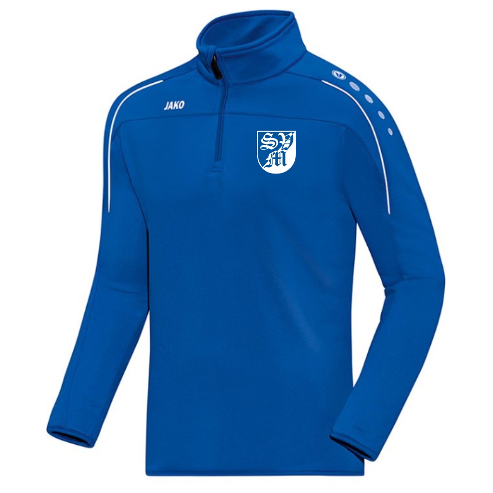 SV Blau Weiss Murg Jako Ziptop Classico royal