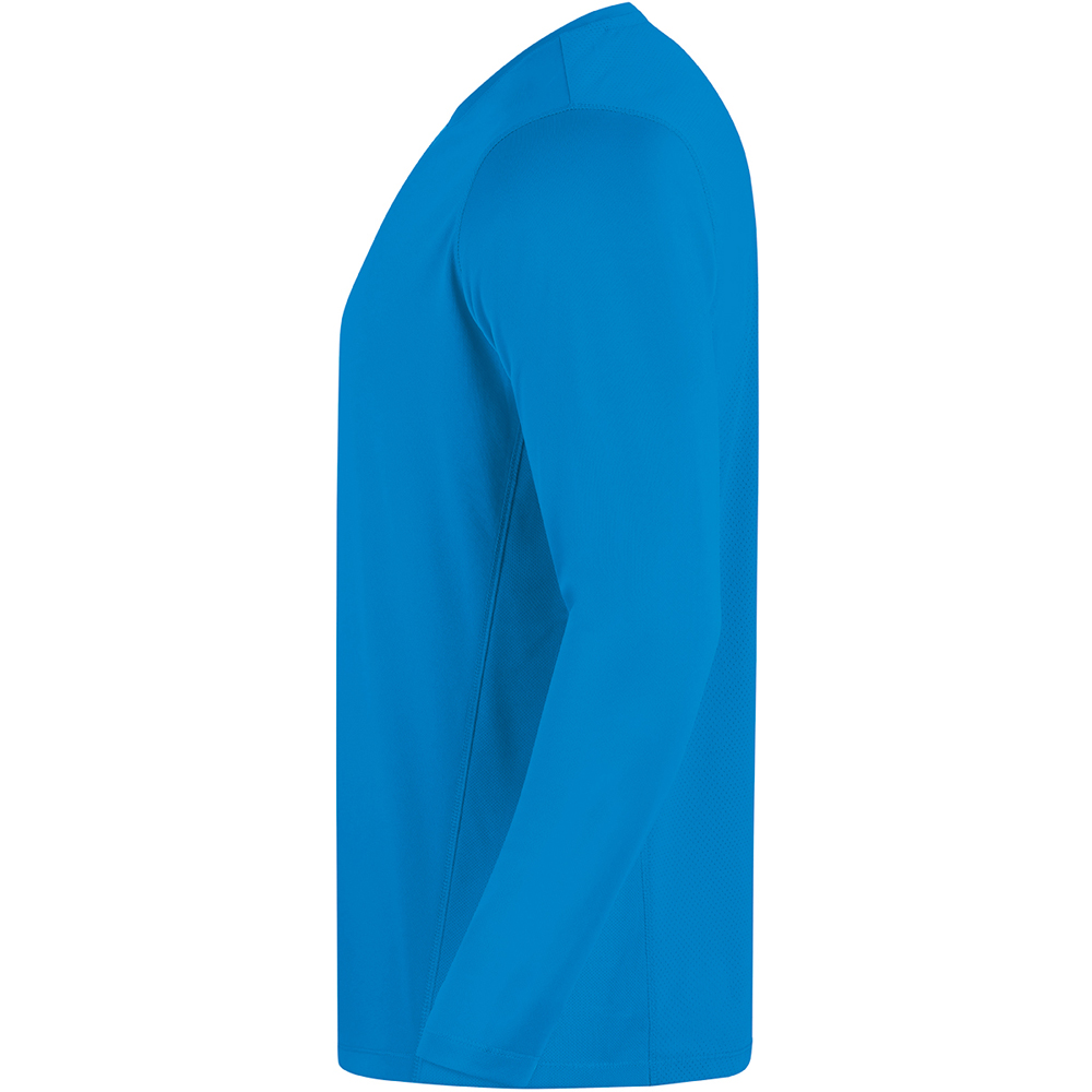 Jako Kinder Longsleeve Run 2.0 blau