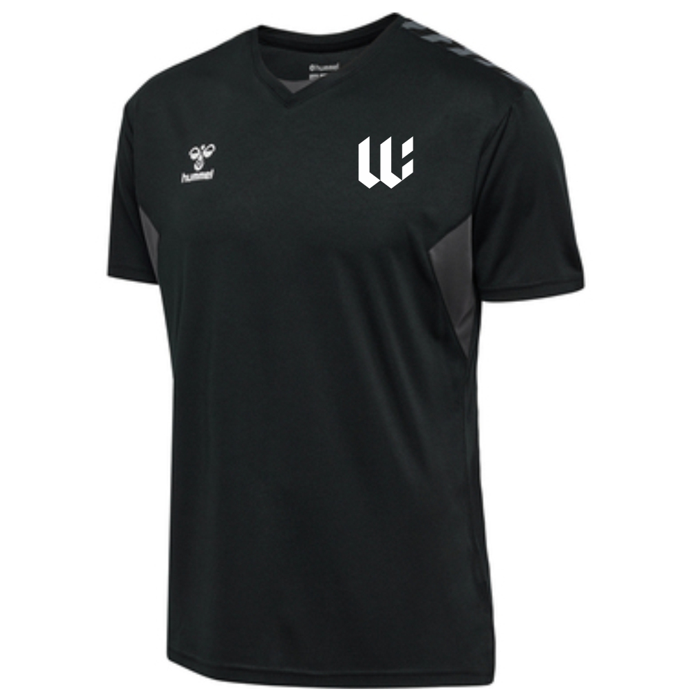 TSV Willsbach Hummel Hmlauthentic 24 PL Damen Jersey S/S schwarz
