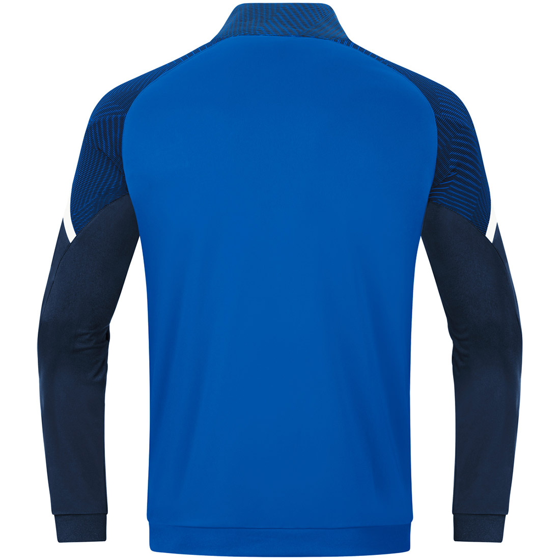 Jako Kinder Polyesterjacke Performance blau