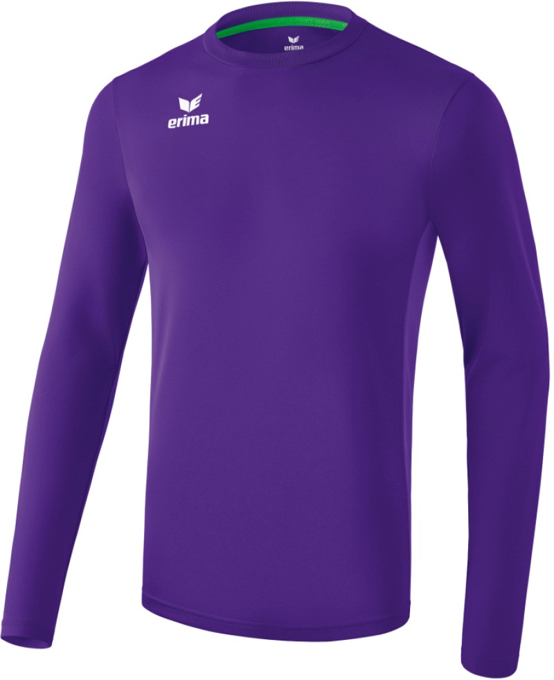 Erima Liga Langarm Trikot violet
