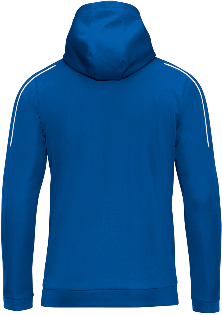 Jako Classico Damen Kapuzenjacke royal