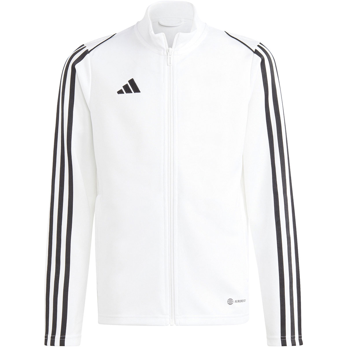 Adidas Kinder Trainingsjacke Tiro 23 weiß