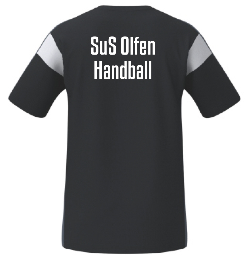 SuS Olfen Handball T-Shirt Celebrate 125 schwarz