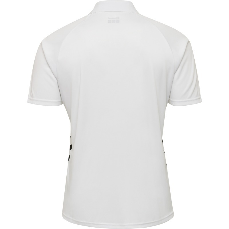 Hummel Hmlpromo Kids Polo white