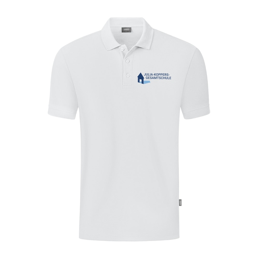 Julia-Koppers-Gesamtschule Polo-Shirt Organic