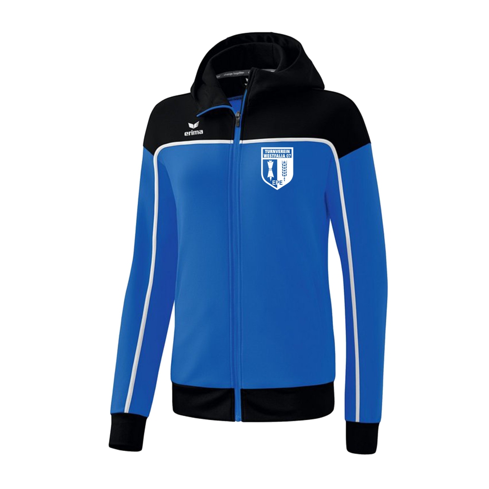 TV Westfalia 07 Epe Change Damen Kapuzenjacke