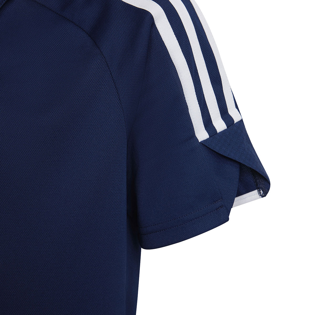 Adidas Kinder Poloshirt Tiro 23 blau