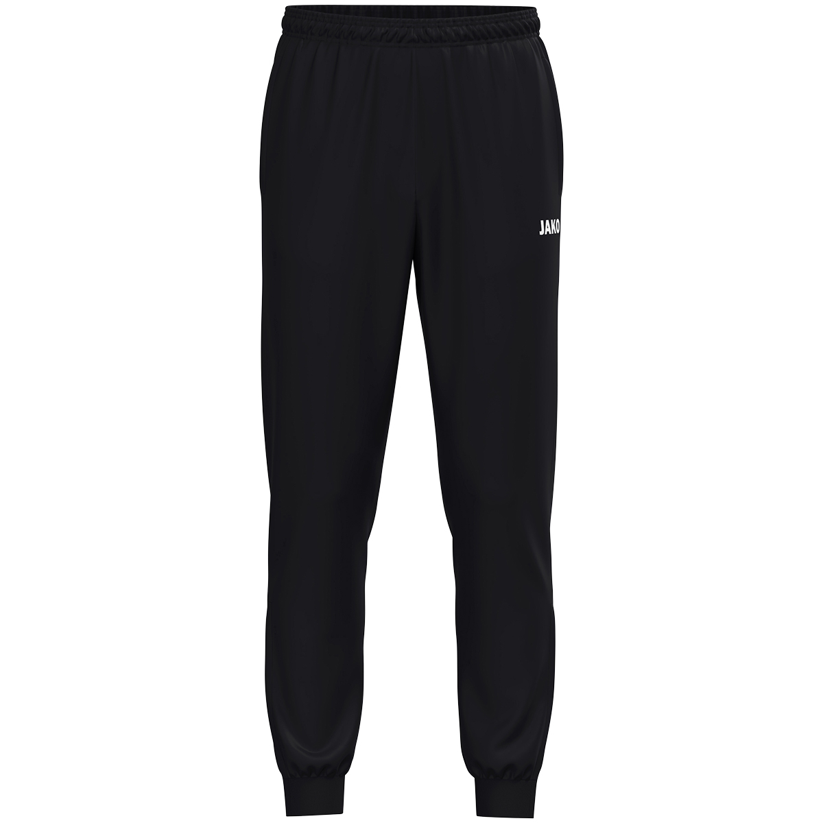 Jako Polyesterhose One Kinder schwarz
