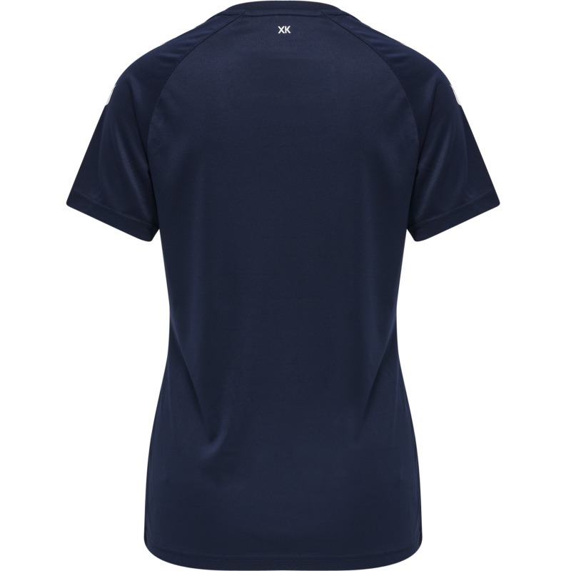 Hummel Hmlcore XK Core Poly Tee  S/S Woman marine