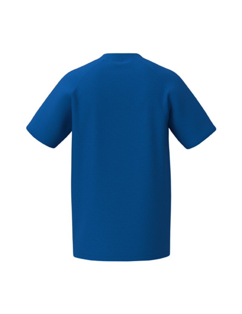 Erima CMPT 3 Wings T-Shirt new royal/weiß