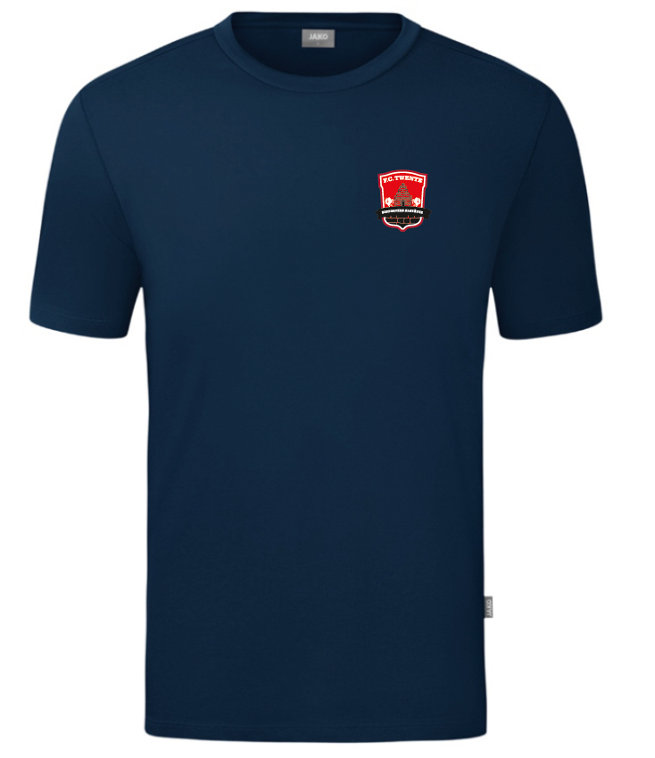 FC Twente Supporters Alstätte T-Shirt Organic marine