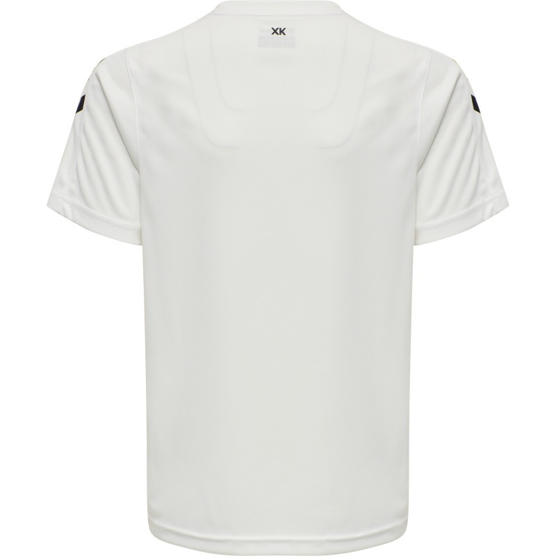 Hummel Hmlcore XK Poly Jersey S/S Kids white