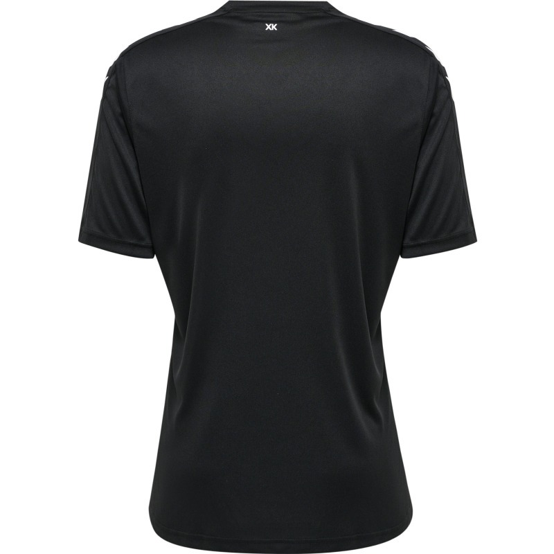 Hummel Hmlcore XK Poly Jersey S/S black
