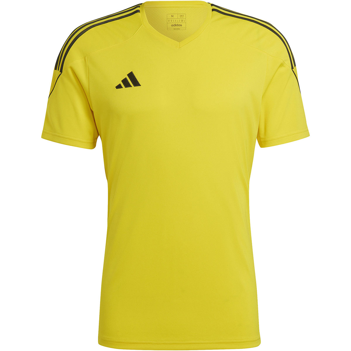 Adidas Herren Trikot Tiro 23 gelb-schwarz