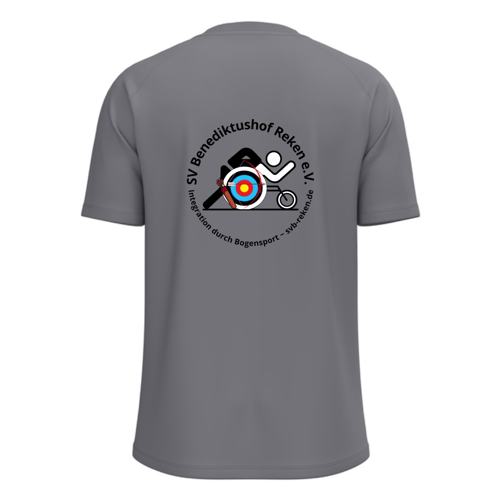 SV Benediktushof Reken Jako T-Shirt One Kinder grau