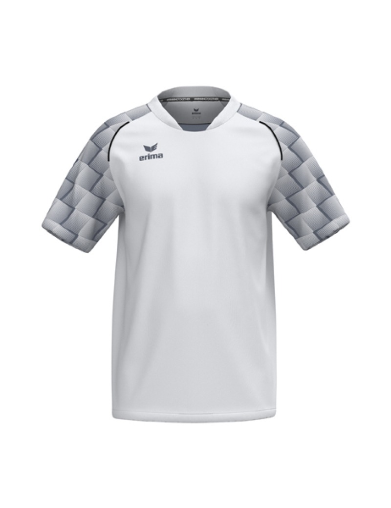Erima EVO STAR Kinder Trikot weiß/slate grey