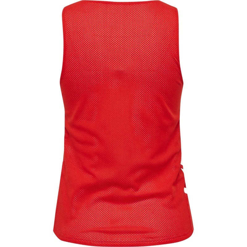 Hummel Hmlcore XK Reverse Basket Jersey Ki true red/white