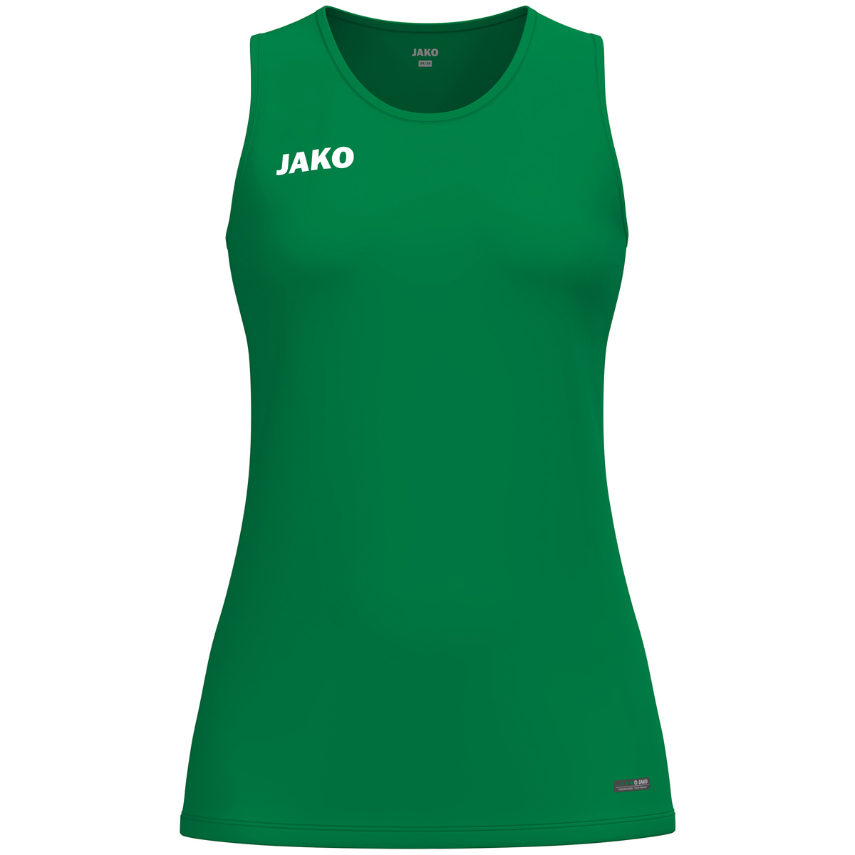Jako Tanktop One Damen sportgrün