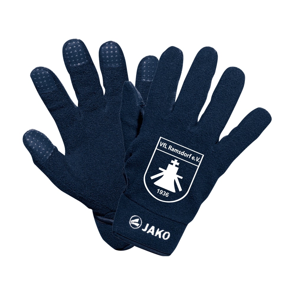 VfL Ramsdorf Feldspielerhandschuhe Fleece