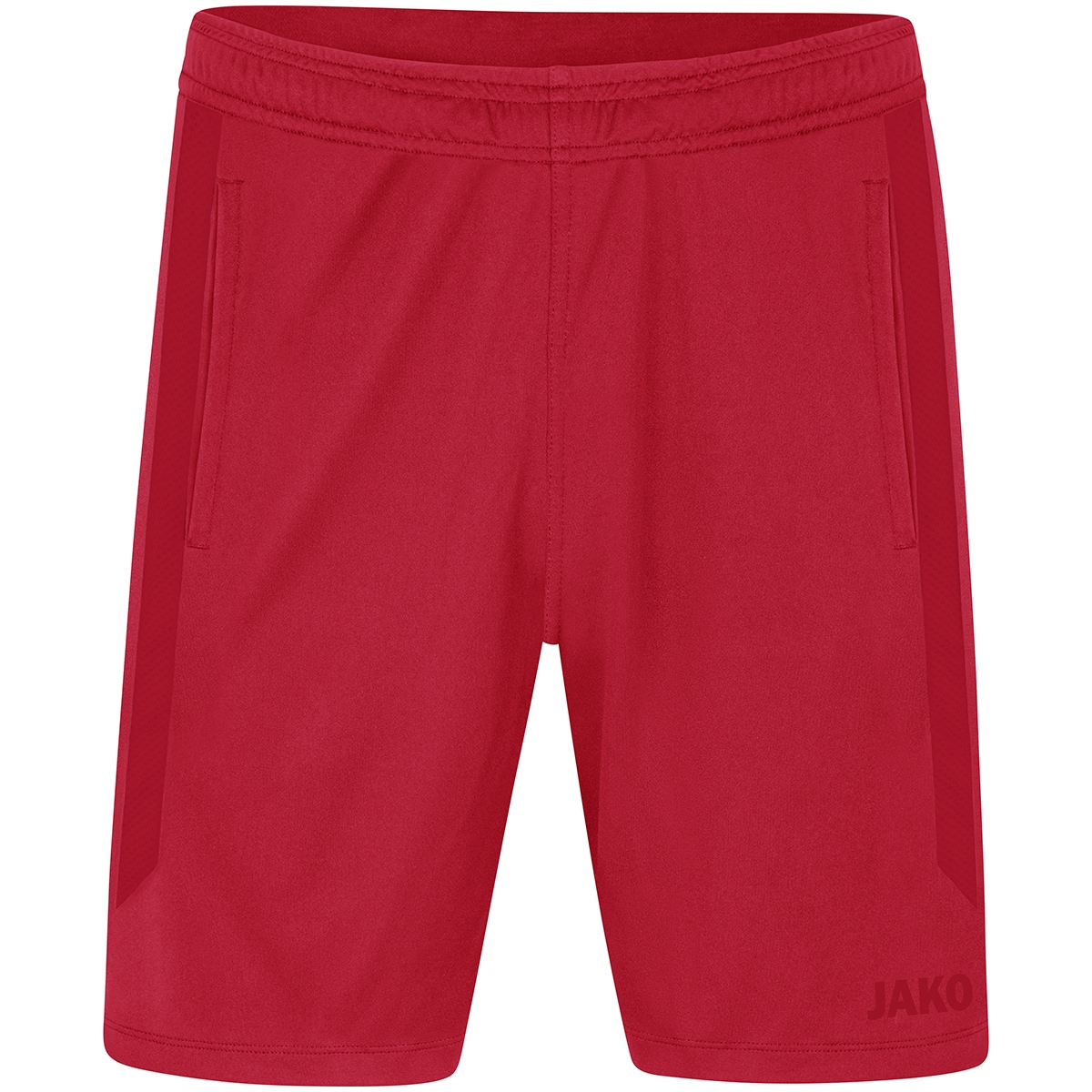 Jako Damen Short Power rot