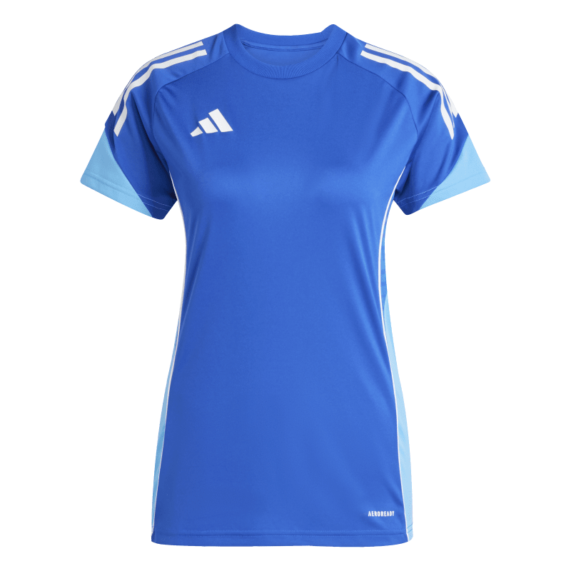 Adidas Damen Trainingstrikot Tiro 25 Competition team royal blue-blue burst