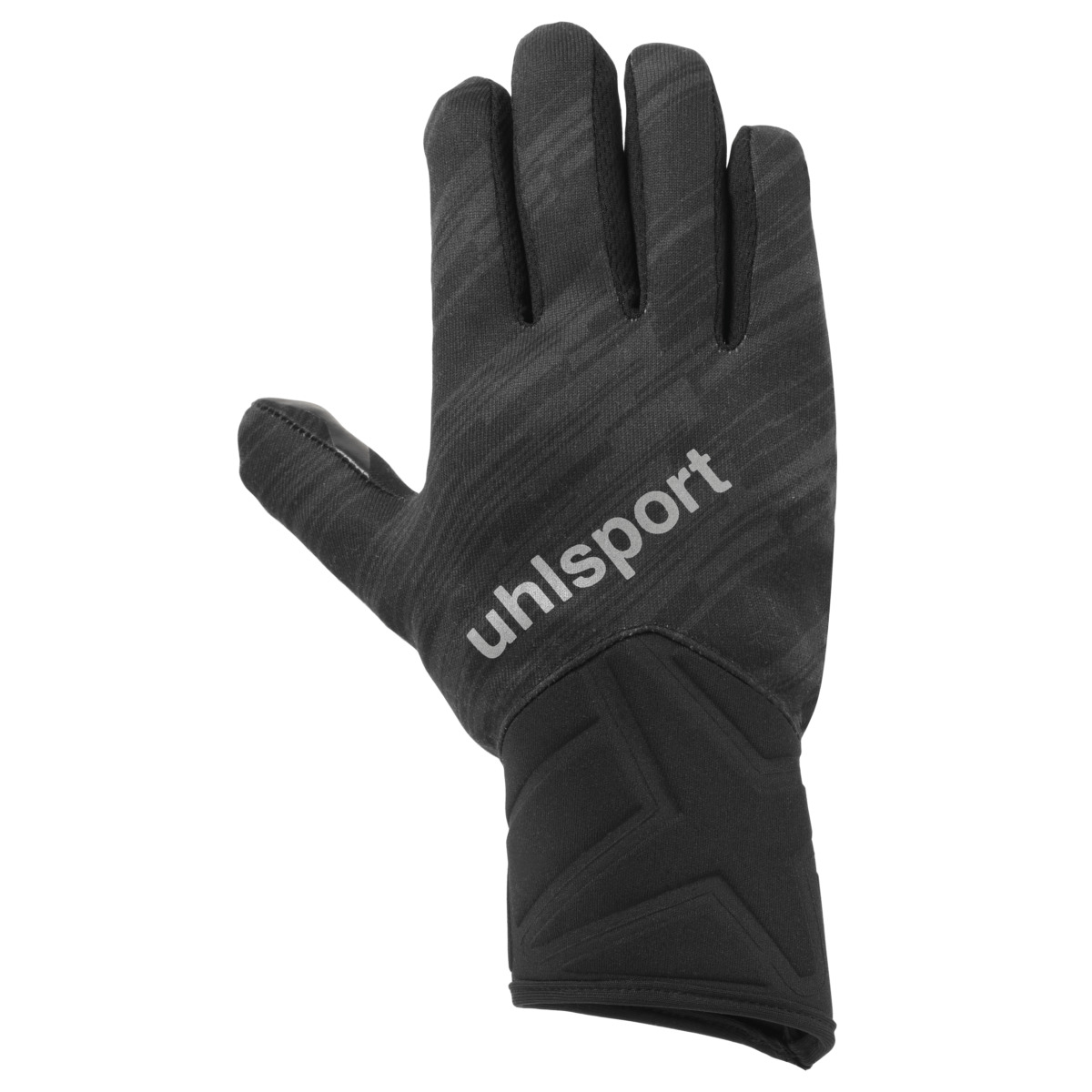 Uhlsport Nitrotec Spielerhandschuh schwarz/anthra