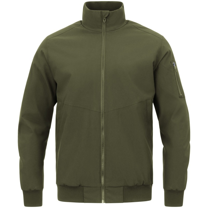 Jako Bomberjacke olivgrün