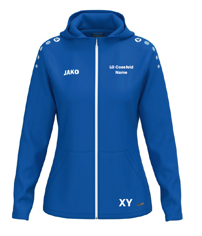 LG Coesfeld Kapuzenjacke One Damen