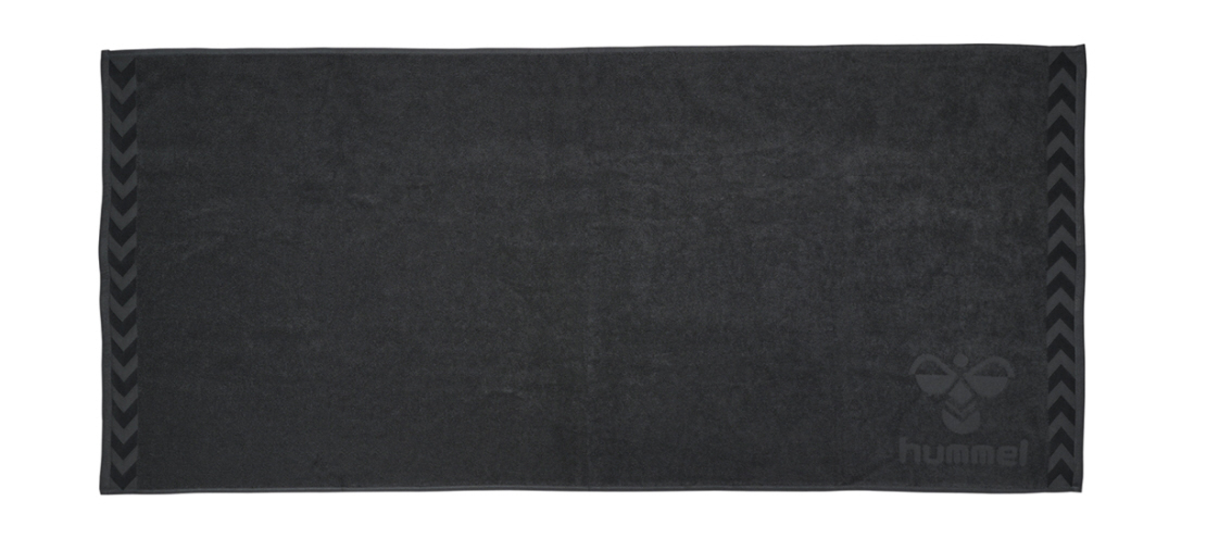 Hummel Handtuch groß asphalt