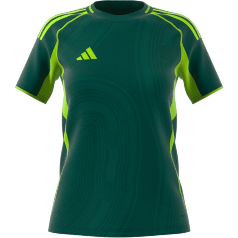 Adidas Damen Trikot Tiro 24 Competition Match collegiate green