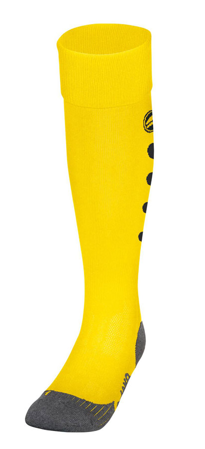 Jako Roma Stutzenstrumpf citro