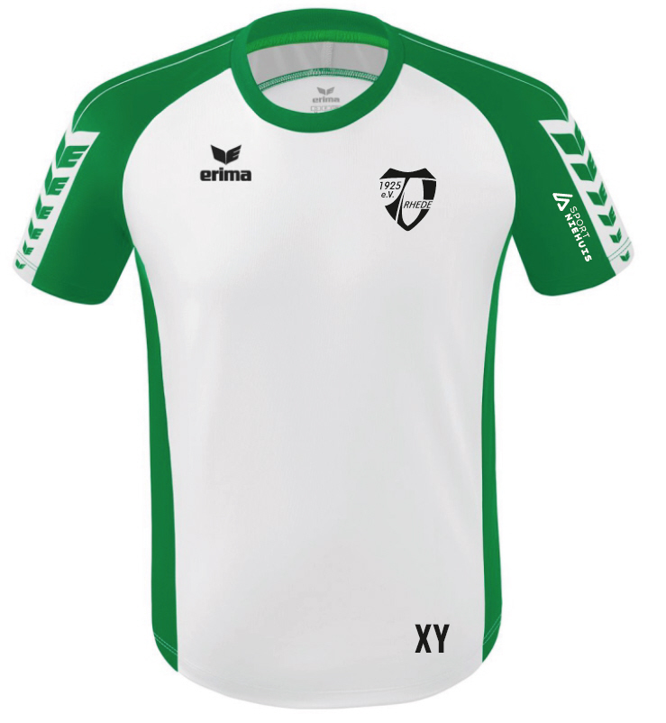TV Rhede Trikot Six Wings weiß/grün