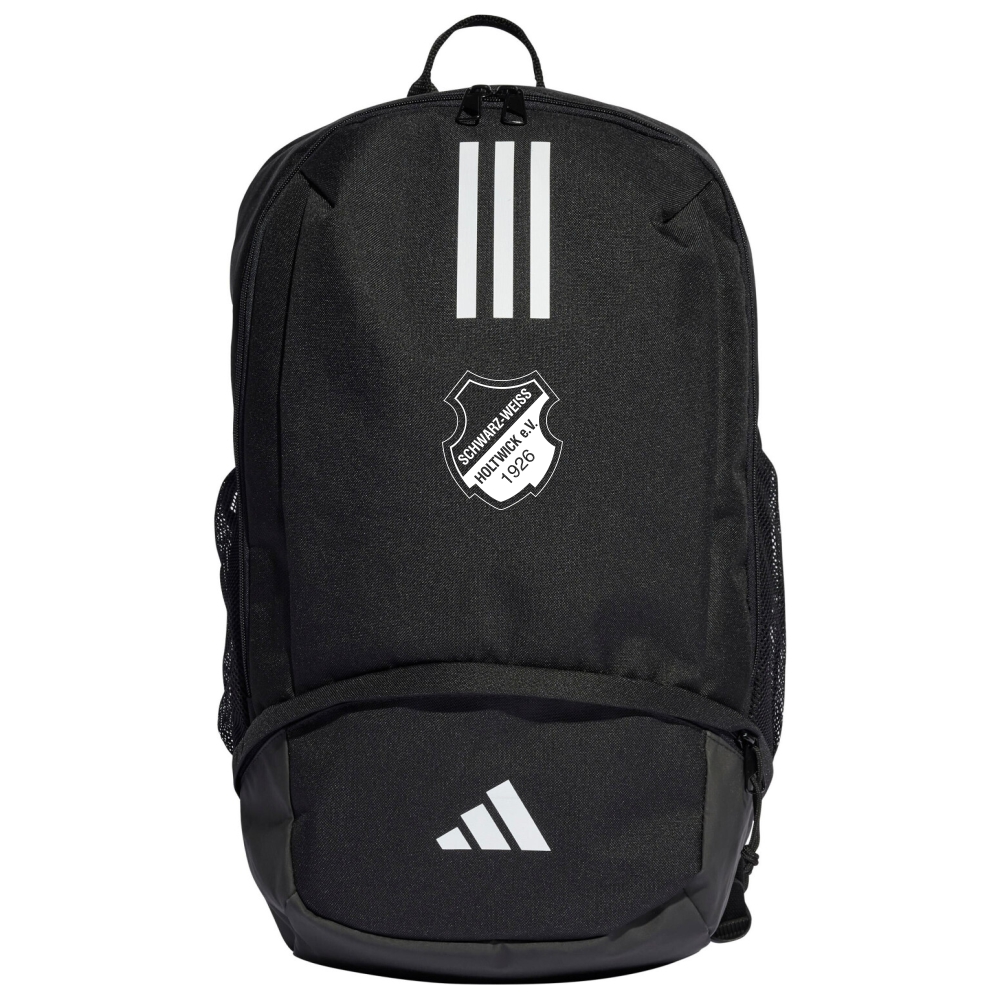 SW Holtwick Adidas Tiro League Backpack schwarz-weiß